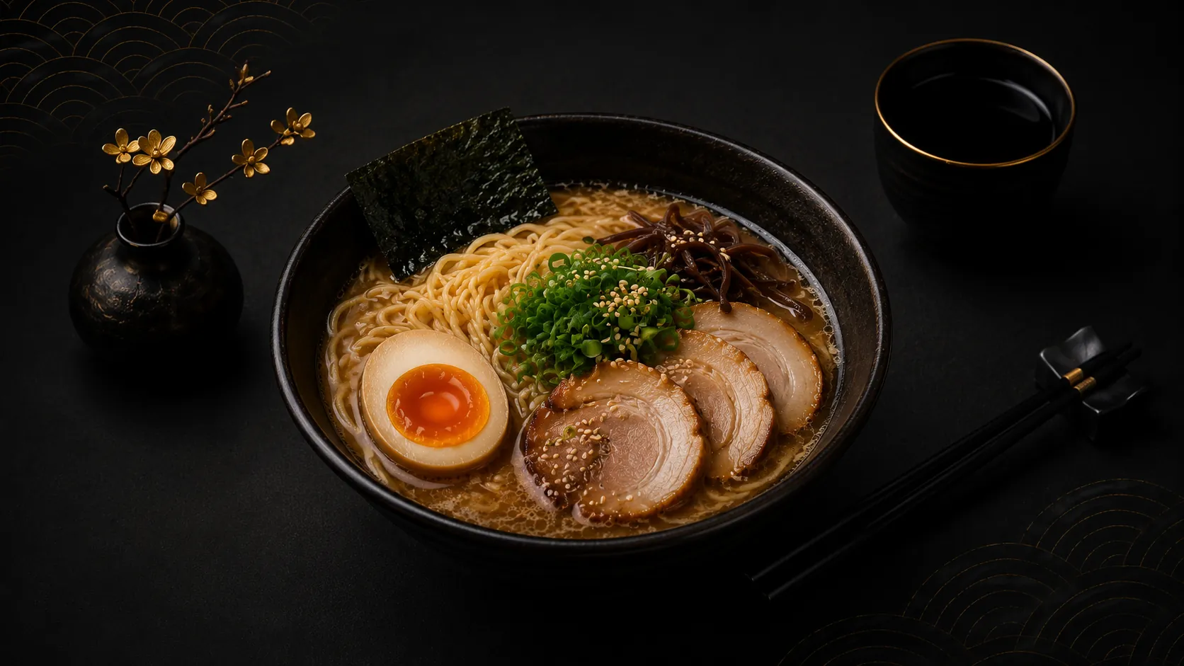 Sakana ramen